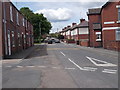 Grove Lane - viewed from Victoria Street