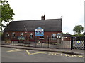 TM0781 : Bressingham Primary School by Geographer