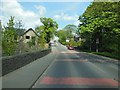 A671 Whalley Road towards Clitheroe