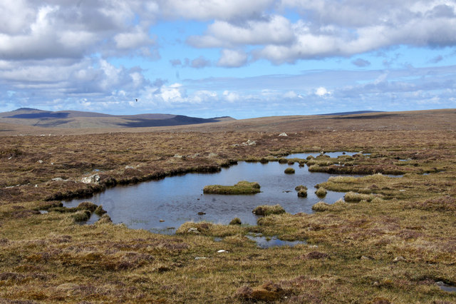 Sobul, Shetland Islands - area information, map, walks and more