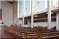 St Aidan of Lindisfarne, East Acton - South arcade