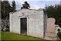 Linton burial enclosure, Cluny Old Kirkyard