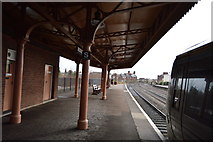 SP3165 : Leamington Spa Station by N Chadwick