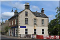 Corner of High Street and Station Road, Biggar