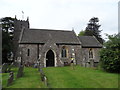 St Andrews Church Alvington