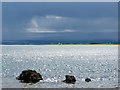 NH7458 : Bright interval over the Moray Firth by Julian Paren
