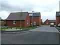 New housing, Carlton Gate