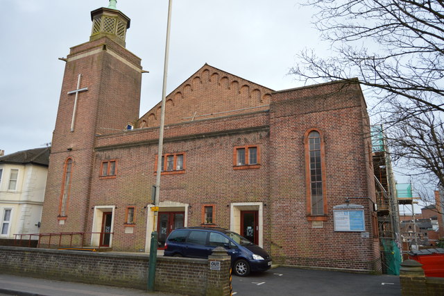 Tunbridge Wells Baptist Church