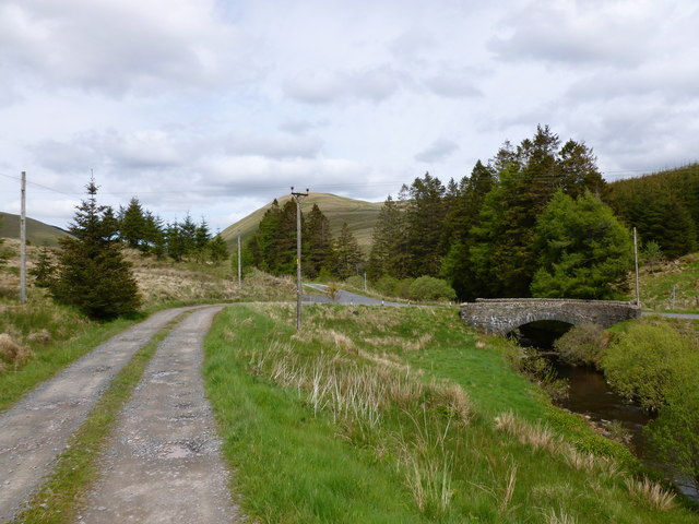 Holm of Dalquhairn Bridge