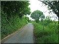 School Lane, Ickham