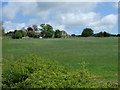 NZ3443 : Farmland towards Hastings House Farm by JThomas