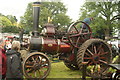 View of Lord of the Isles in St Albans Steam and Country Show