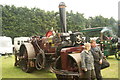 View of Mona in the St Albans Steam and Country Show