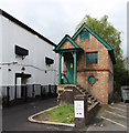 Building, The Green, Southall