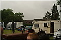 View of houses on Hatfield Road from the St Albans Steam and Country Show (Oaklands College Playing Field)