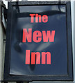 Sign for the New Inn, Hetton-le-Hole