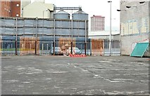 J3374 : College Avenue development site, Belfast - May 2015(3) by Albert Bridge