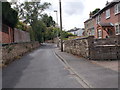 Applegarth - looking towards Church Street