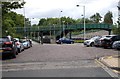 Station Forecourt - off Station Lane