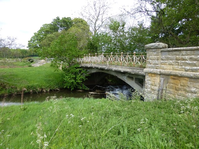 Low Angerton Bridge
