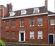 SU4828 : 16 Kingsgate Street, Winchester by Stephen Richards