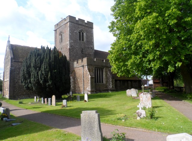 St Mary the Virgin, Meppershall