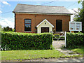 Cockfield congregational church