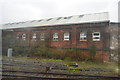 Railway shed, Newton Abbot