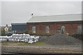 Railway shed, Newton Abbot