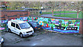 Watermans art centre car park