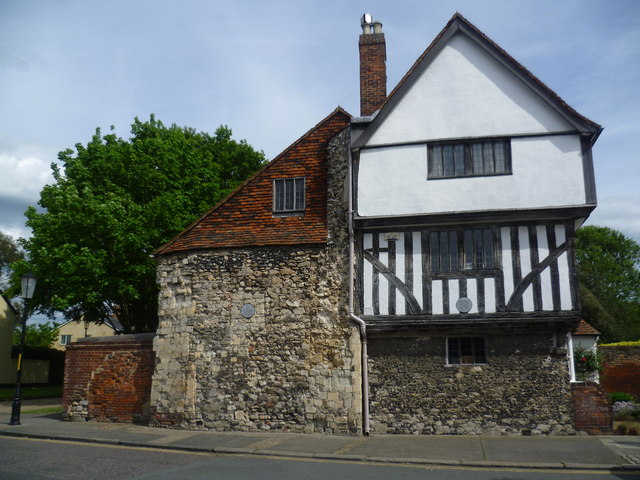 Arden's House, Faversham