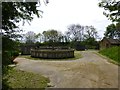 Whalton sewage works