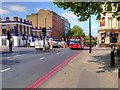 Islington, Pentonville Road