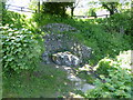 Carreg y Fendith/Blessing Stone