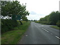 Entering Staffordshire