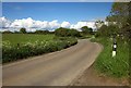 Road crossing River Boyd