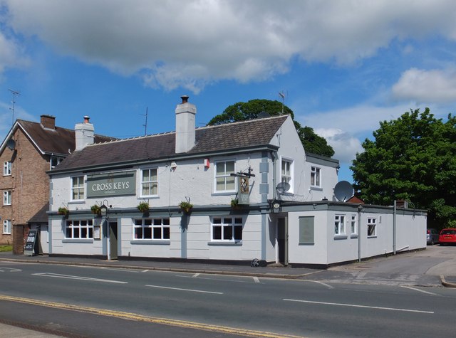 Northgate, Cottingham, Yorkshire © Bernard Sharp :: Geograph Britain ...