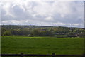 Farmland by the M25