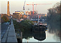 The Thames at Brentford