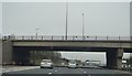 A50 overbridge, M6