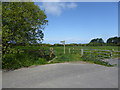 Welsh Coast Path at Parcllyn