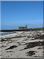 HY4846 : Beach, Bay of Swartmill, Westray, Orkney by Claire Pegrum