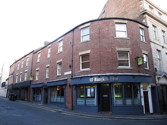 39 & 41, Low Friar Street