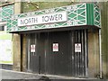 The former Co-operative Stores, Newgate Street, NE1 (detail)