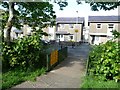 Footpath diversion at Isgraig, Tremadog