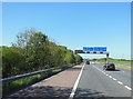 M61 northbound towards junction 9