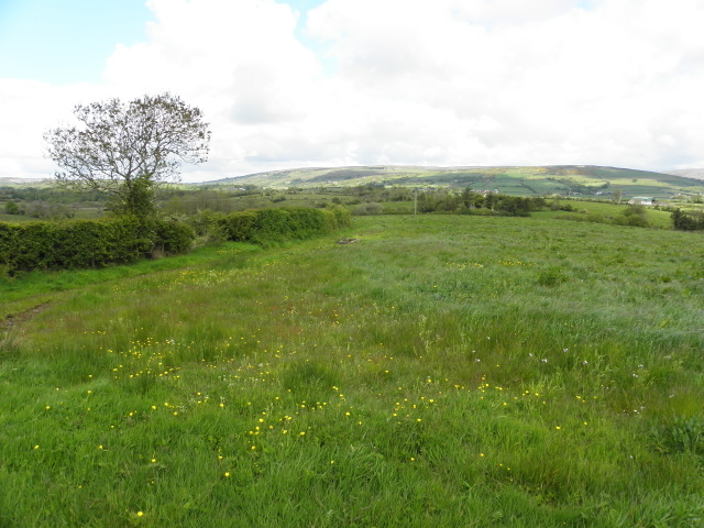 Oughterard Townland © Kenneth Allen cc-by-sa/2.0 :: Geograph Britain ...