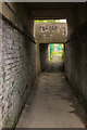 Pedestrian Underpass between Gelderd Road and Whitehall Road