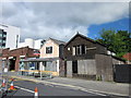 Derelict Buildings, Delamere Street, Chester