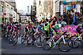 Cycle Racing in Croydon